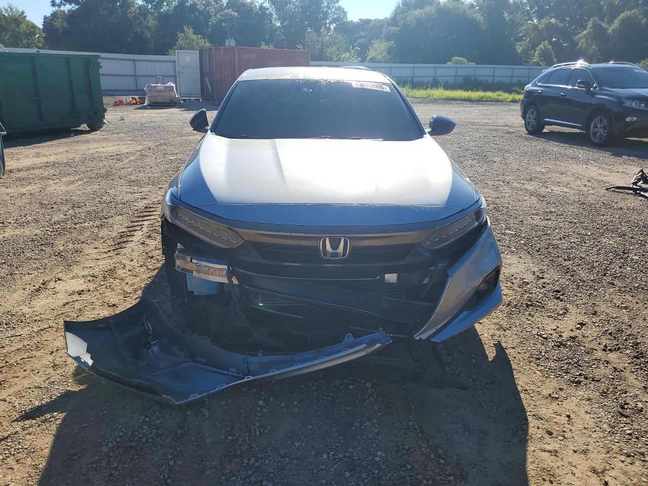 2022 HONDA ACCORD SPORT — снимка 5