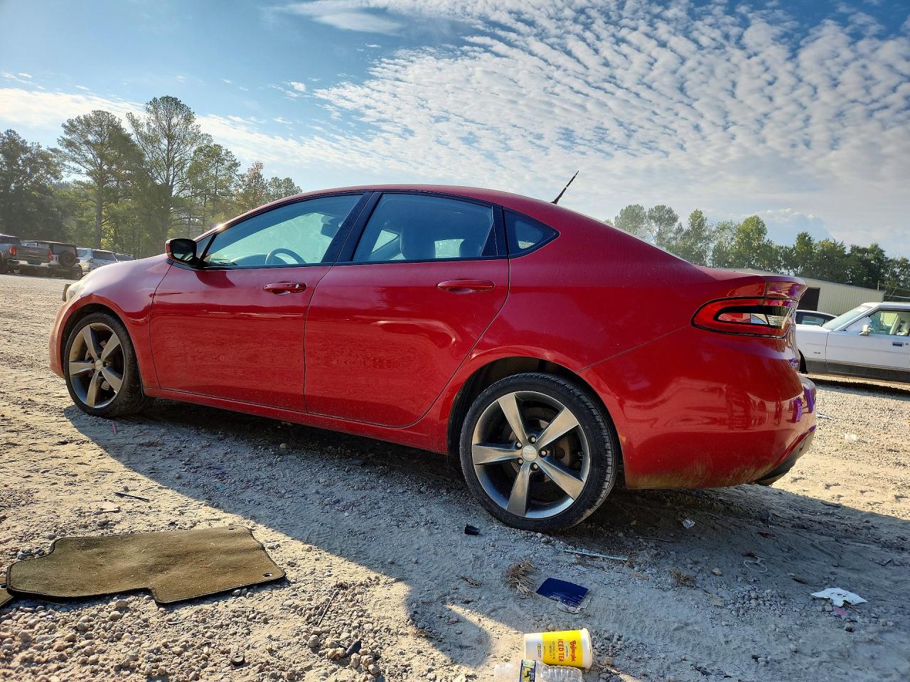 2016 DODGE DART GT — photo 2