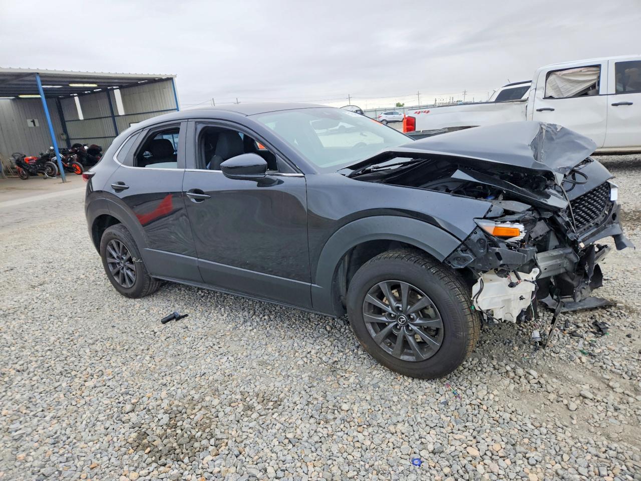 2022 MAZDA CX-30 — снимка 4