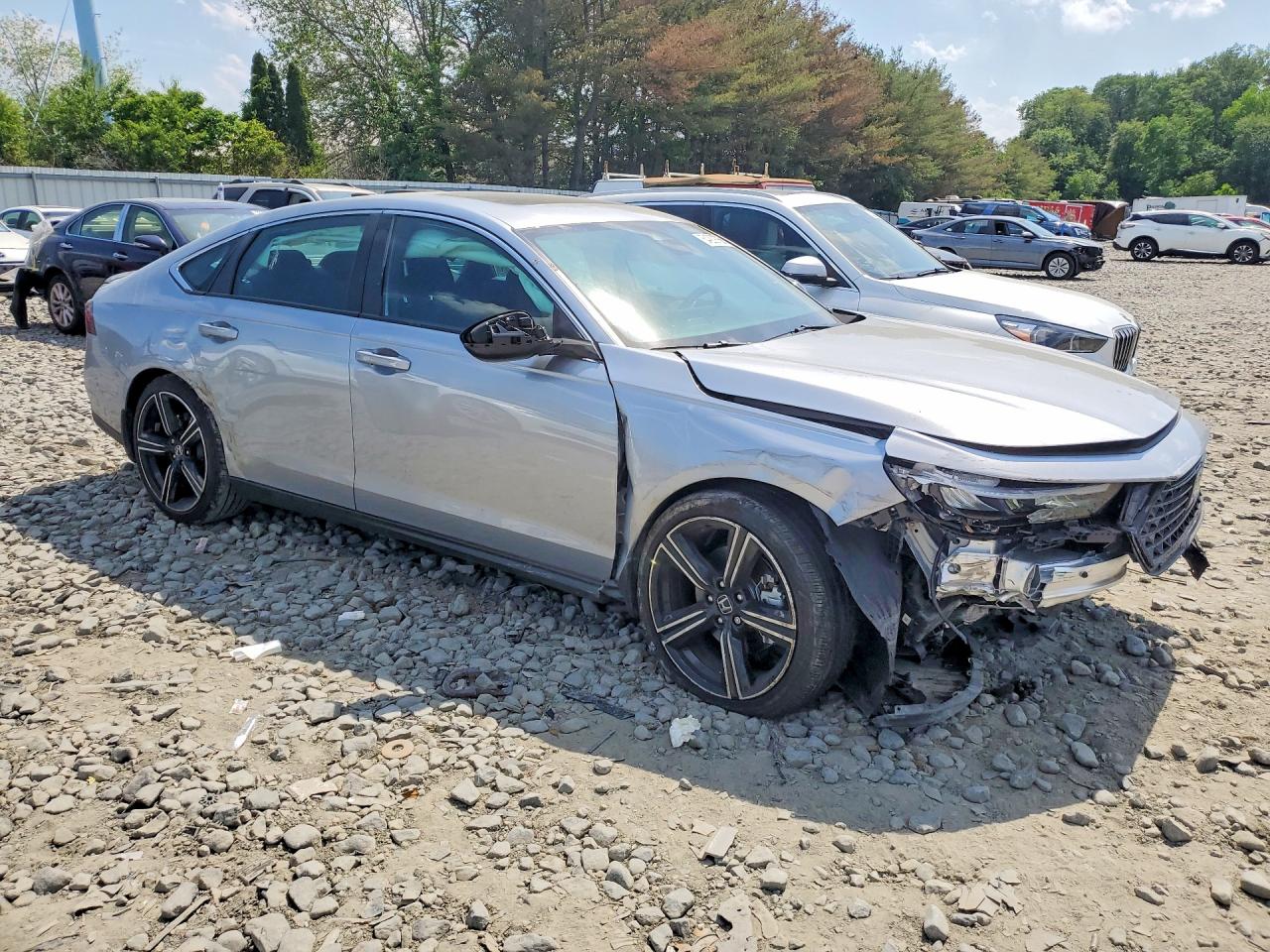 2025 HONDA ACCORD HYBRID SPORT — снимка 4