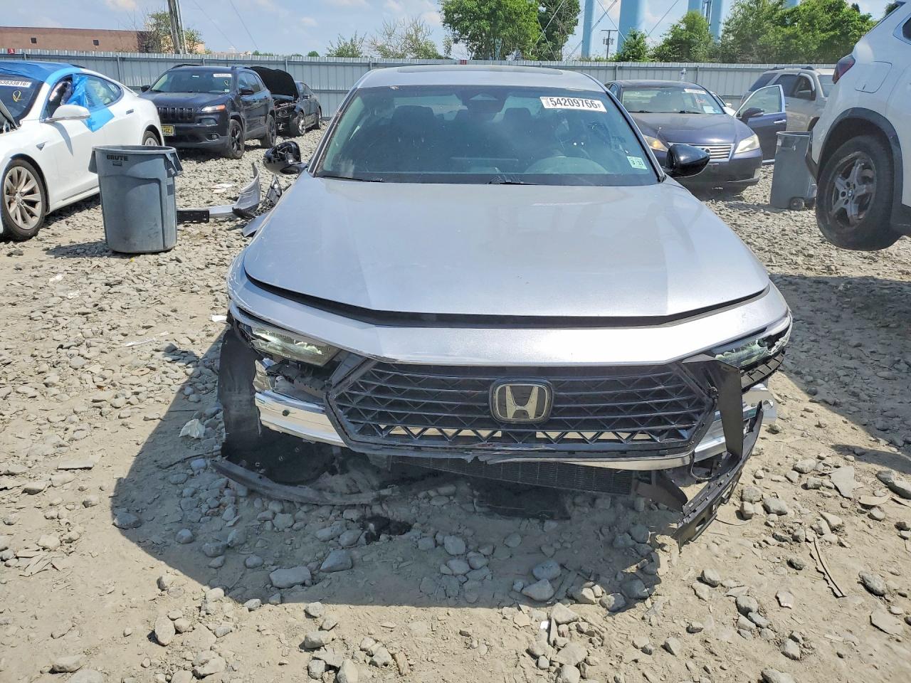 2025 HONDA ACCORD HYBRID SPORT — снимка 5
