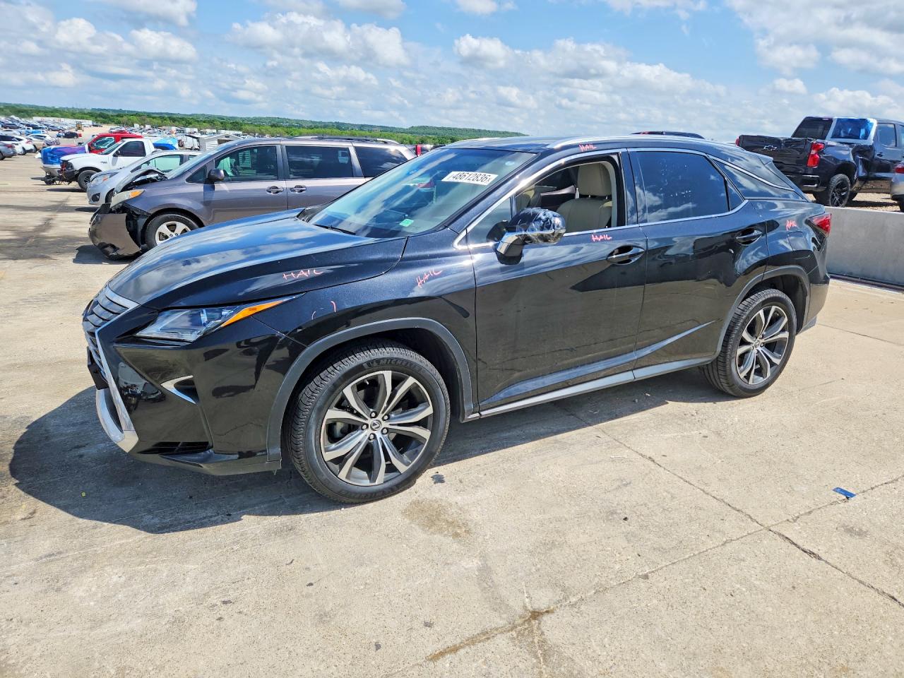 2019 LEXUS RX 350 BASE