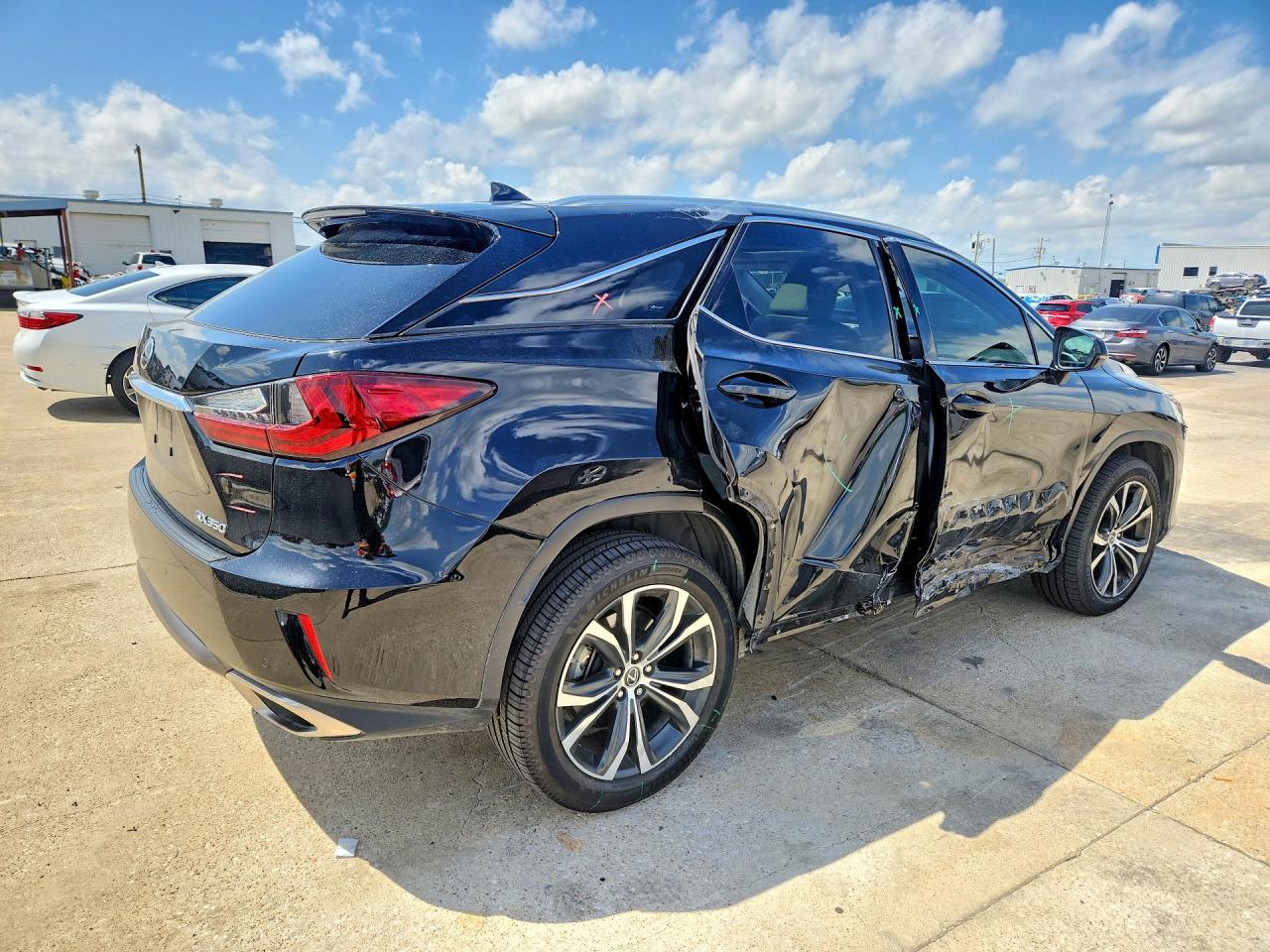 2019 LEXUS RX 350 BASE — снимка 3