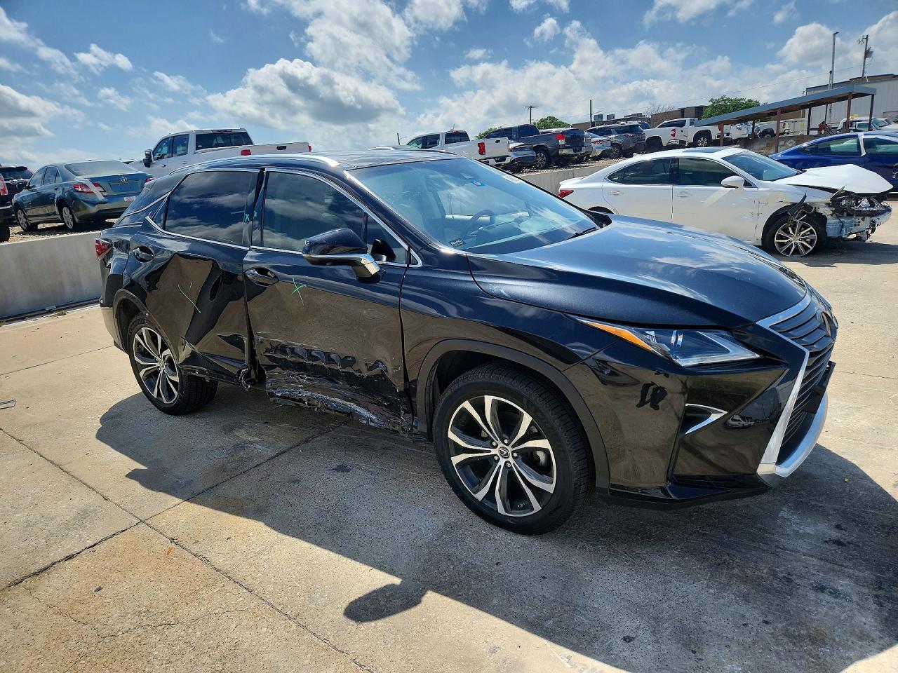 2019 LEXUS RX 350 BASE — снимка 4
