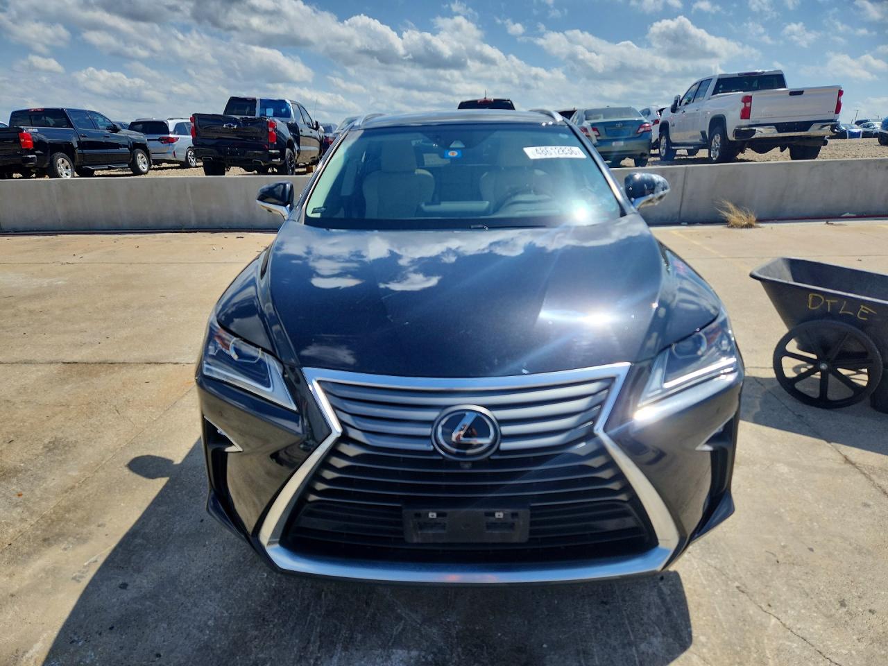2019 LEXUS RX 350 BASE — снимка 5