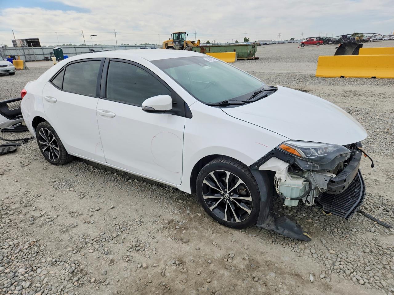2019 TOYOTA COROLLA SE — снимка 4