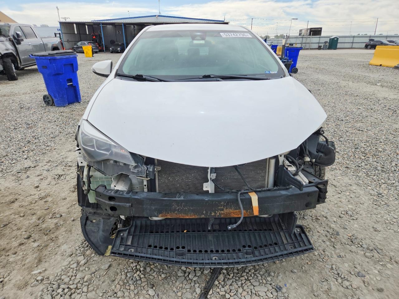 2019 TOYOTA COROLLA SE — снимка 5