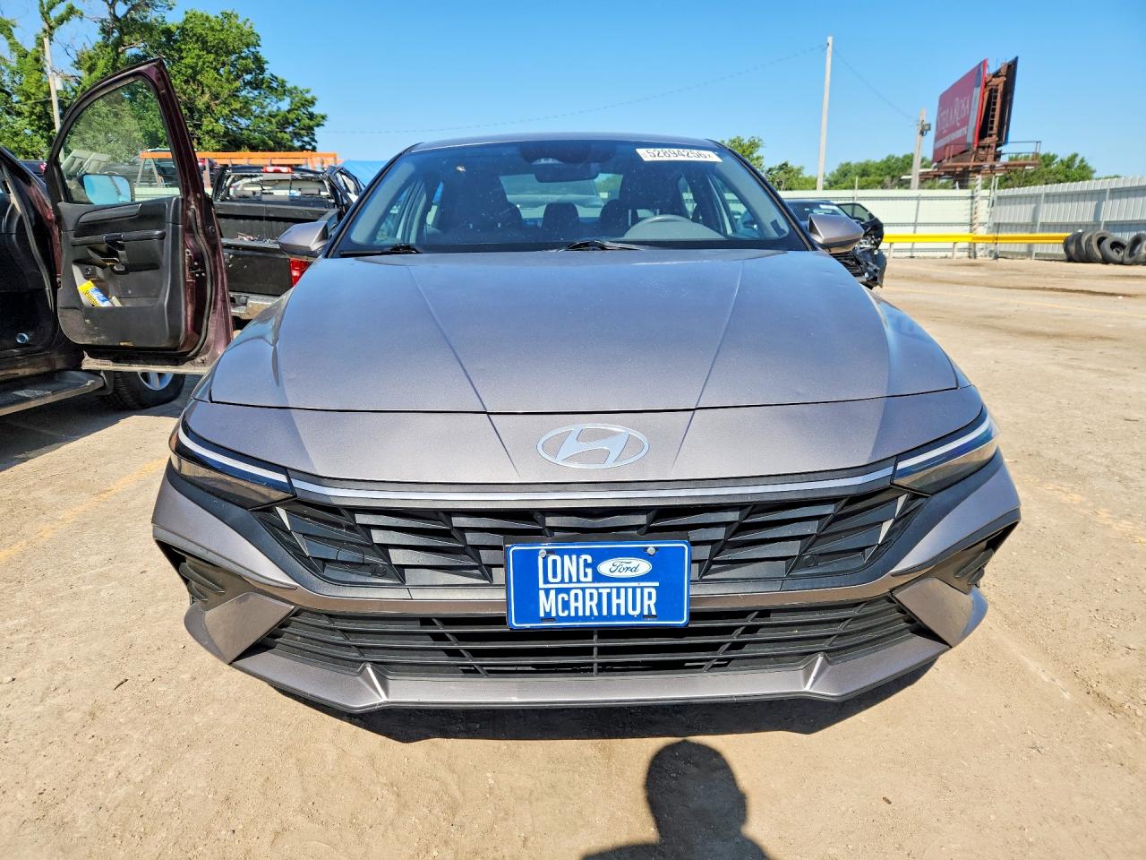 2024 HYUNDAI ELANTRA SEL — снимка 5
