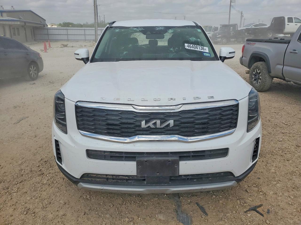 2022 KIA TELLURIDE LX — снимка 5