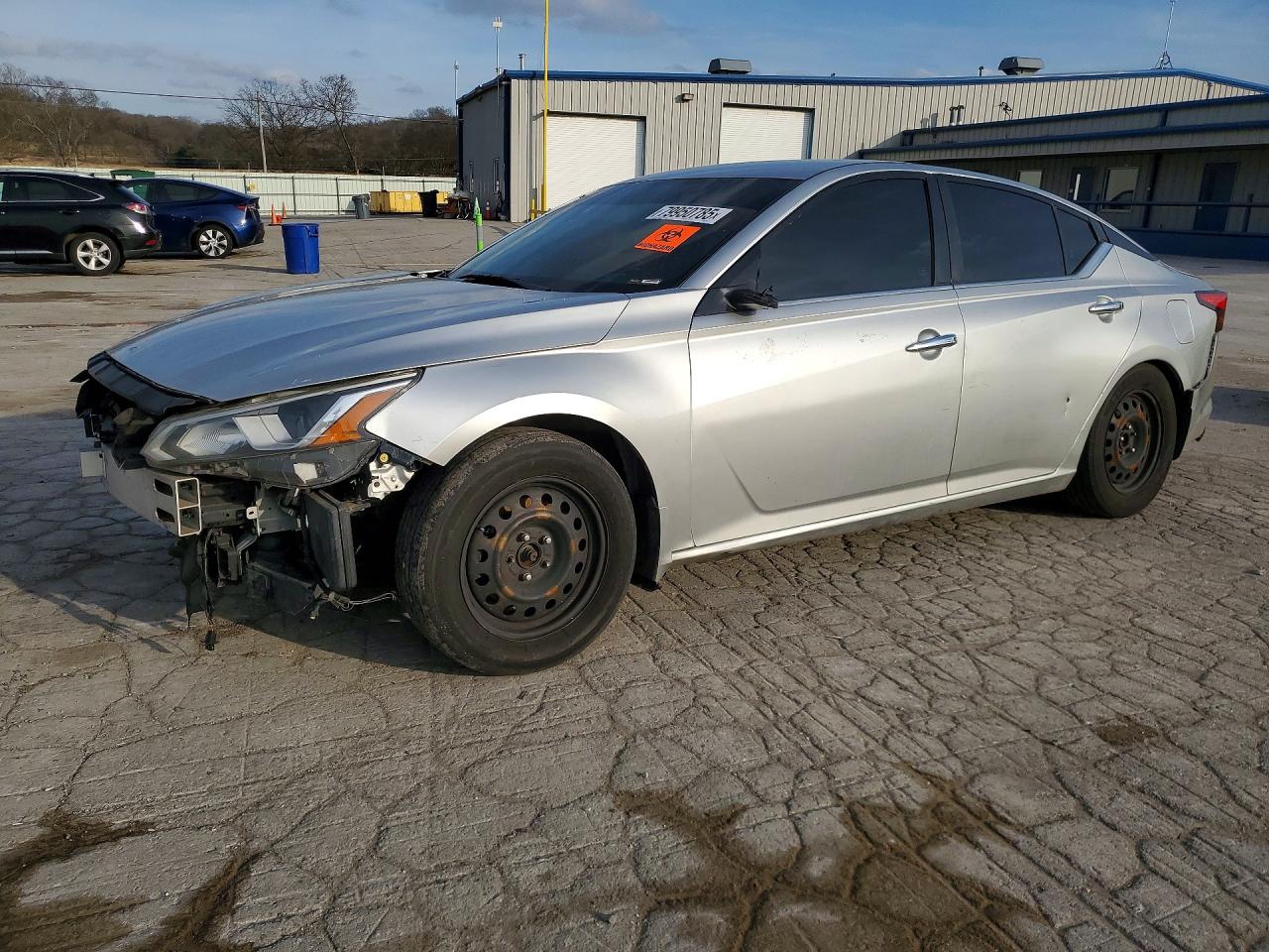2019 NISSAN ALTIMA 2.5 S