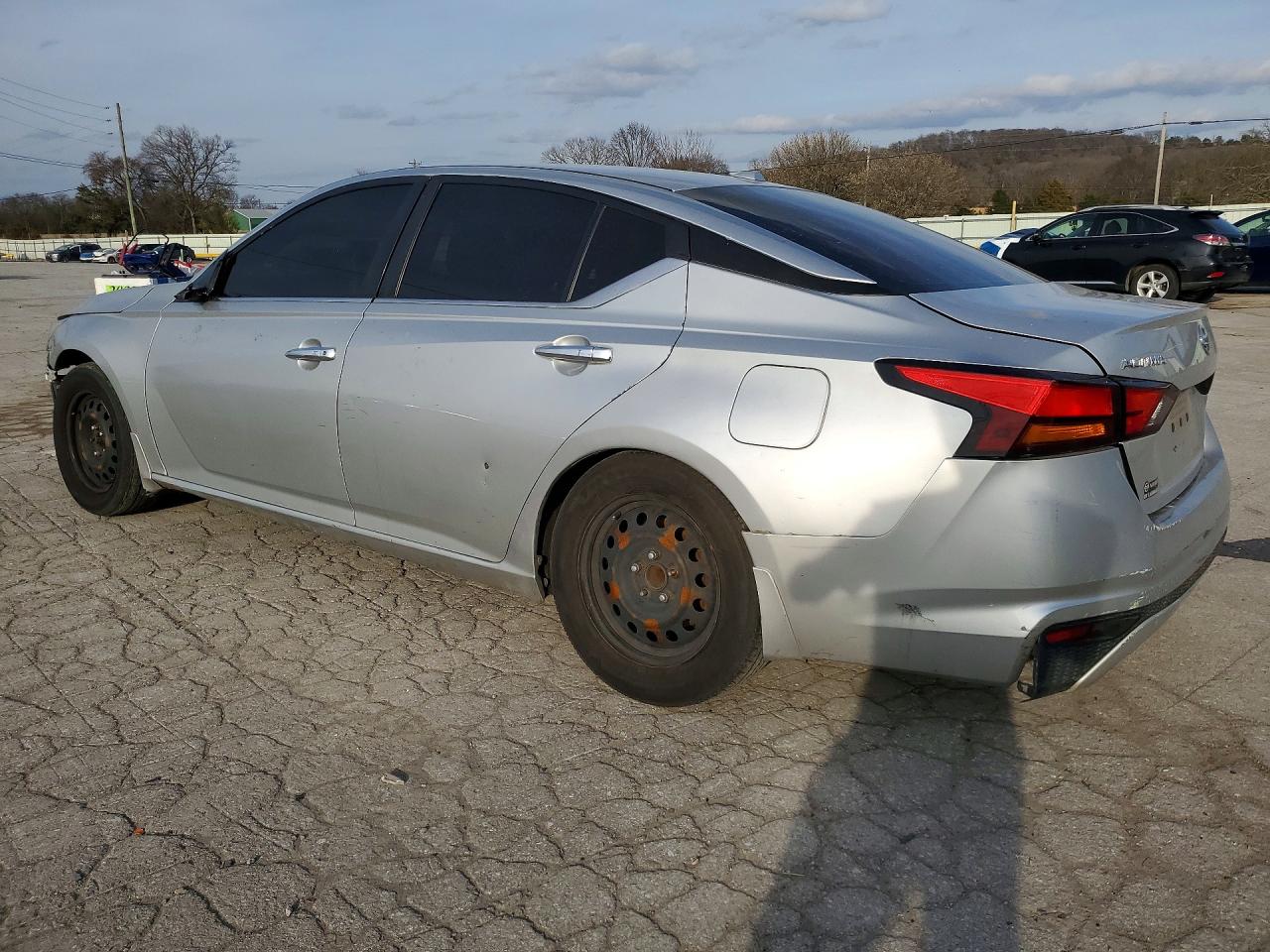 2019 NISSAN ALTIMA 2.5 S — снимка 2