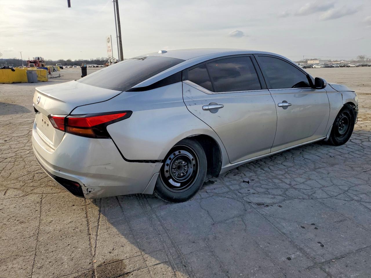 2019 NISSAN ALTIMA 2.5 S — снимка 3