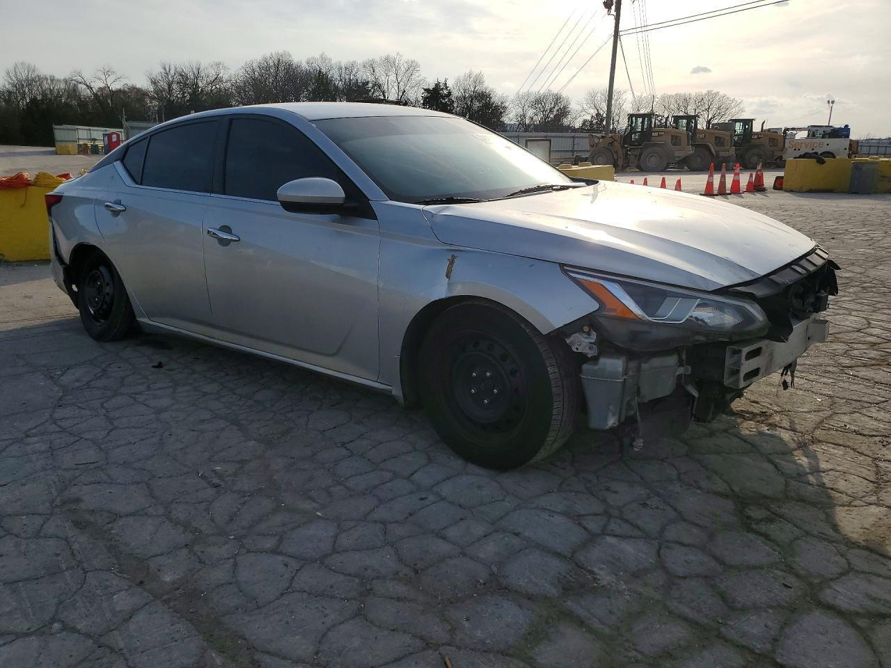 2019 NISSAN ALTIMA 2.5 S — снимка 4