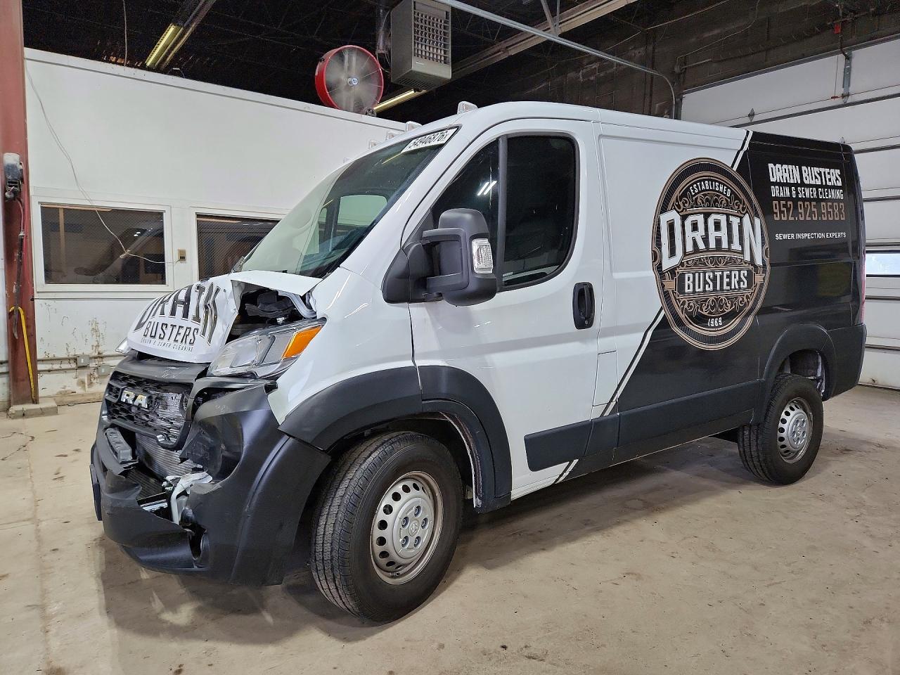 2026 RAM PROMASTER 1500 1500 STANDARD
