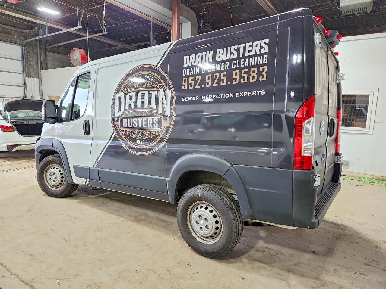 2026 RAM PROMASTER 1500 1500 STANDARD — снимка 2