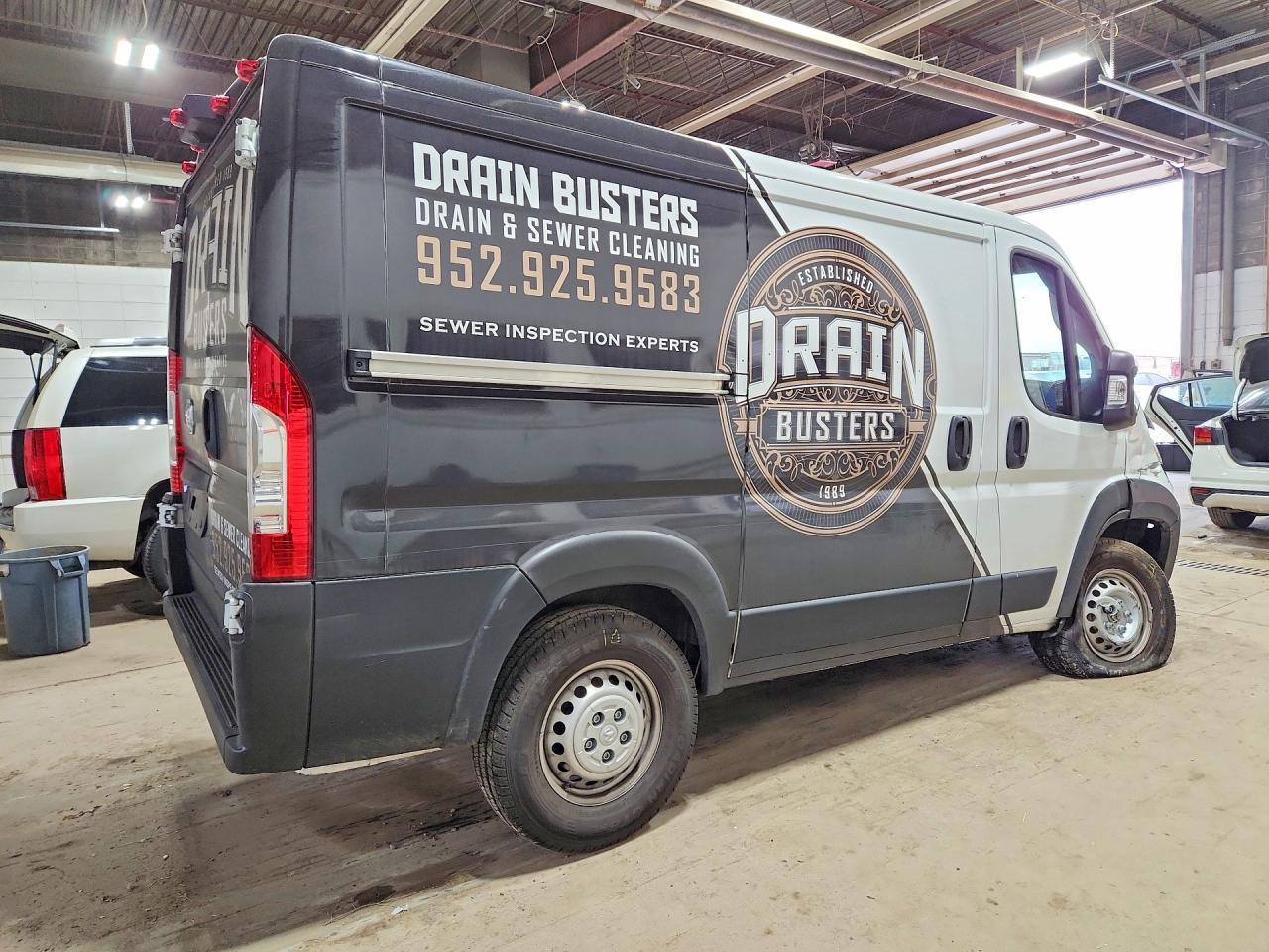 2026 RAM PROMASTER 1500 1500 STANDARD — снимка 3