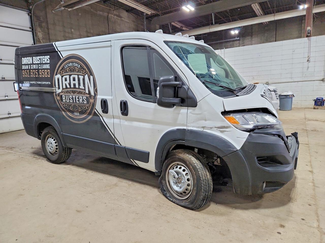 2026 RAM PROMASTER 1500 1500 STANDARD — снимка 4