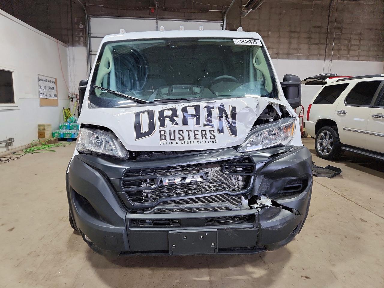 2026 RAM PROMASTER 1500 1500 STANDARD — снимка 5