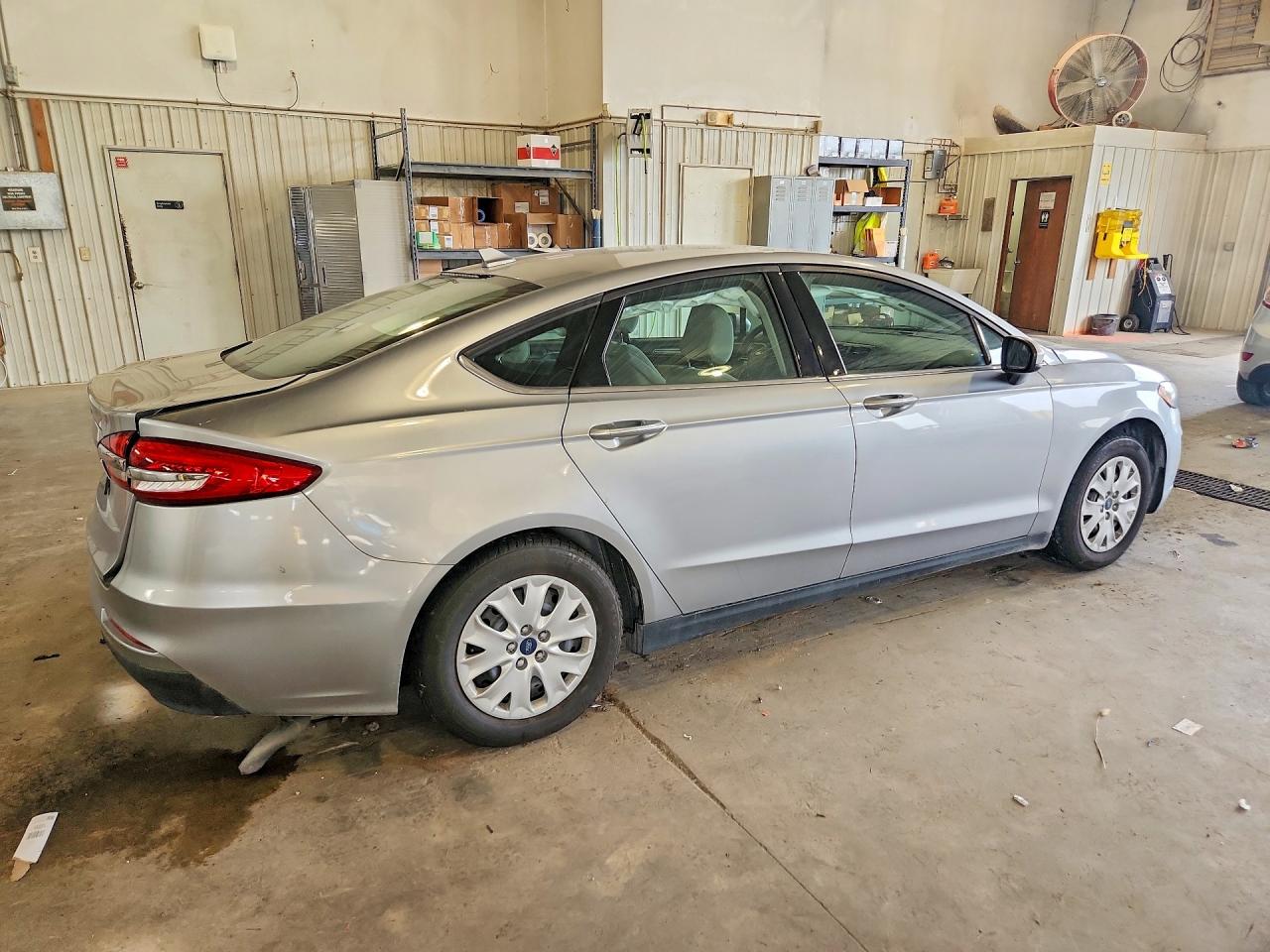 2020 FORD FUSION S — снимка 3