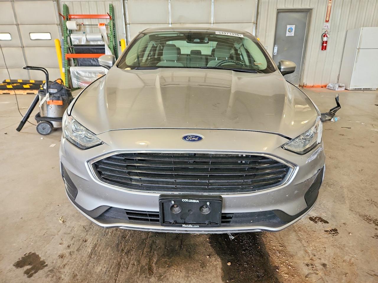 2020 FORD FUSION S — снимка 5