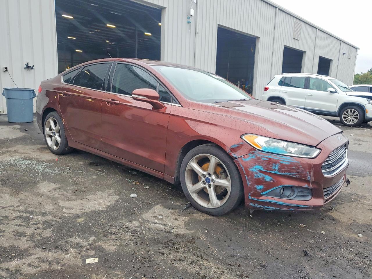 2016 FORD FUSION SE — снимка 4