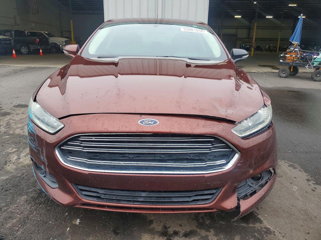 2016 FORD FUSION SE — снимка 5