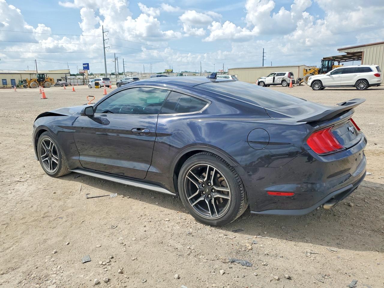 2021 FORD MUSTANG — снимка 2