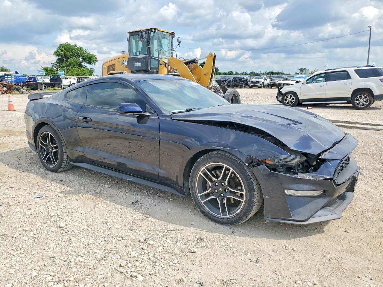 2021 FORD MUSTANG — снимка 4