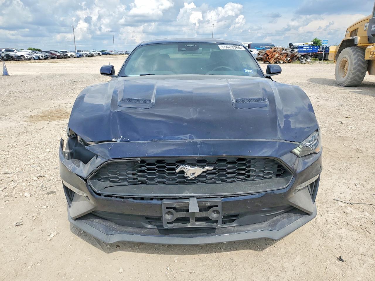 2021 FORD MUSTANG — снимка 5