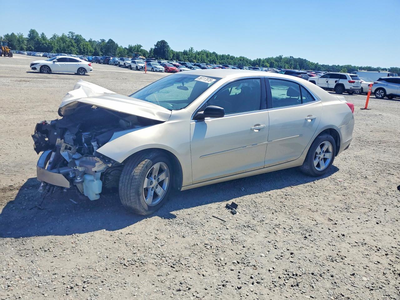 2015 CHEVROLET MALIBU LS