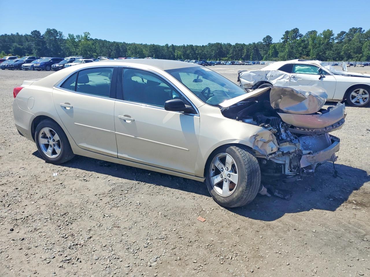 2015 CHEVROLET MALIBU LS — снимка 4