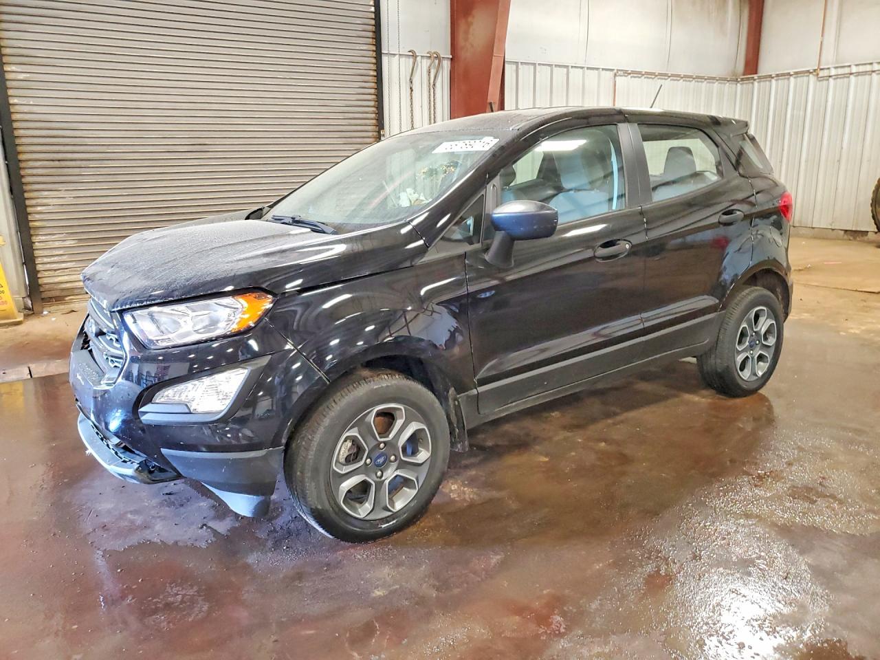2019 FORD ECOSPORT S