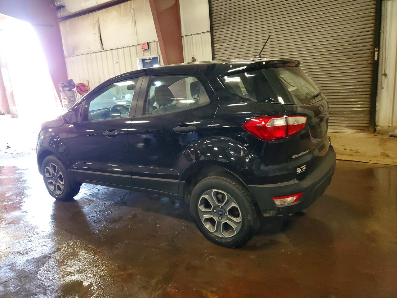 2019 FORD ECOSPORT S — снимка 2