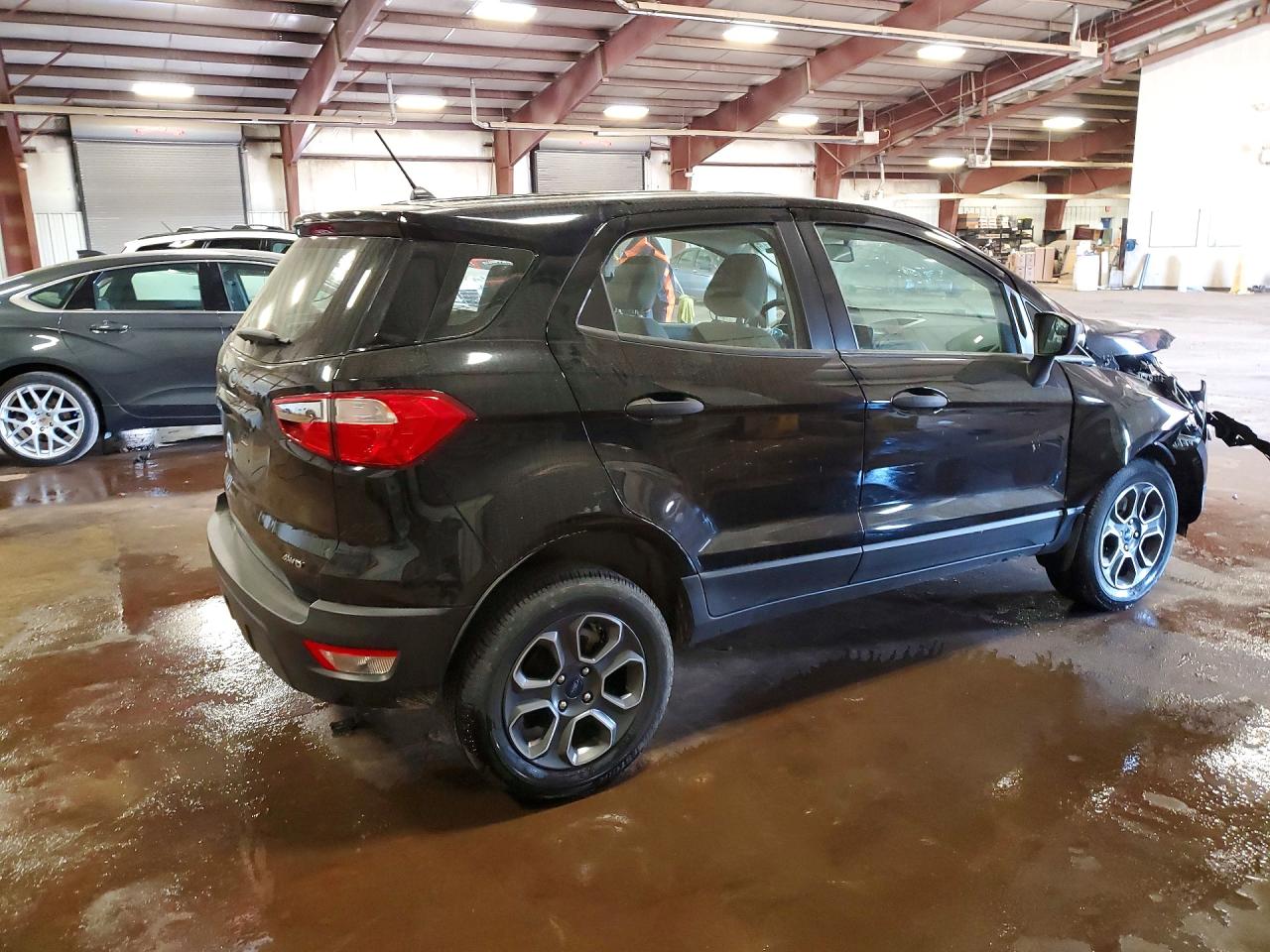 2019 FORD ECOSPORT S — снимка 3