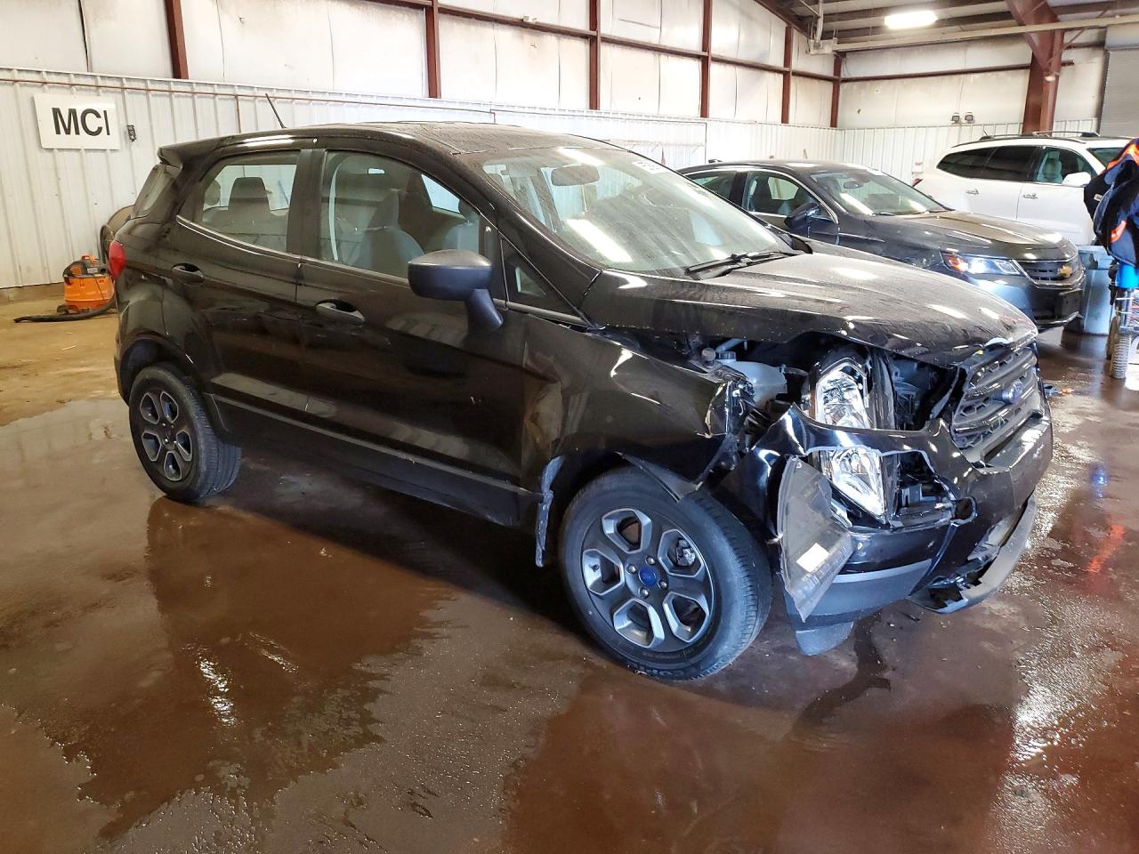 2019 FORD ECOSPORT S — снимка 4