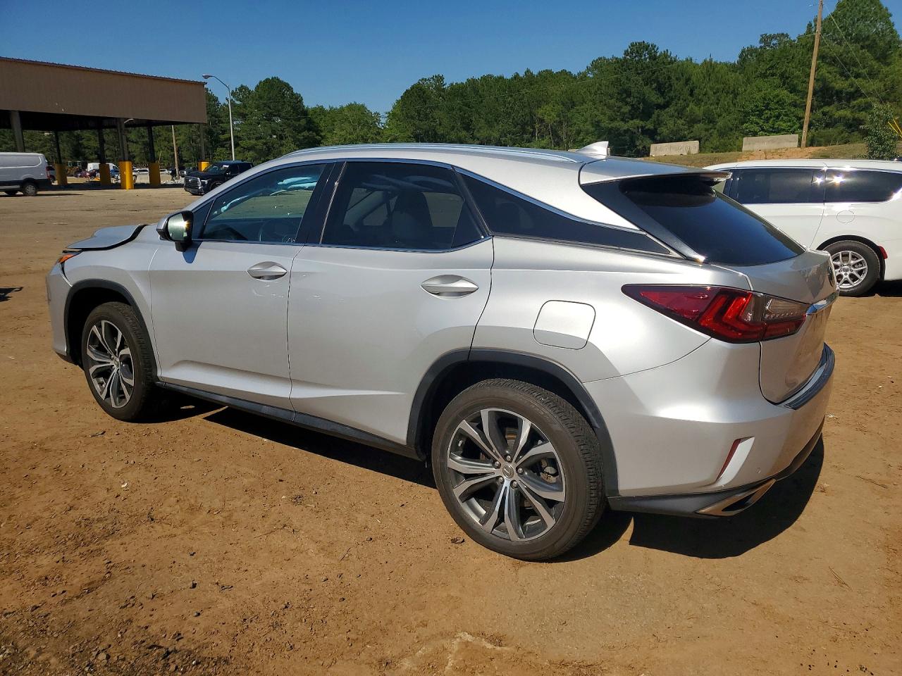 2017 LEXUS RX350 — снимка 2