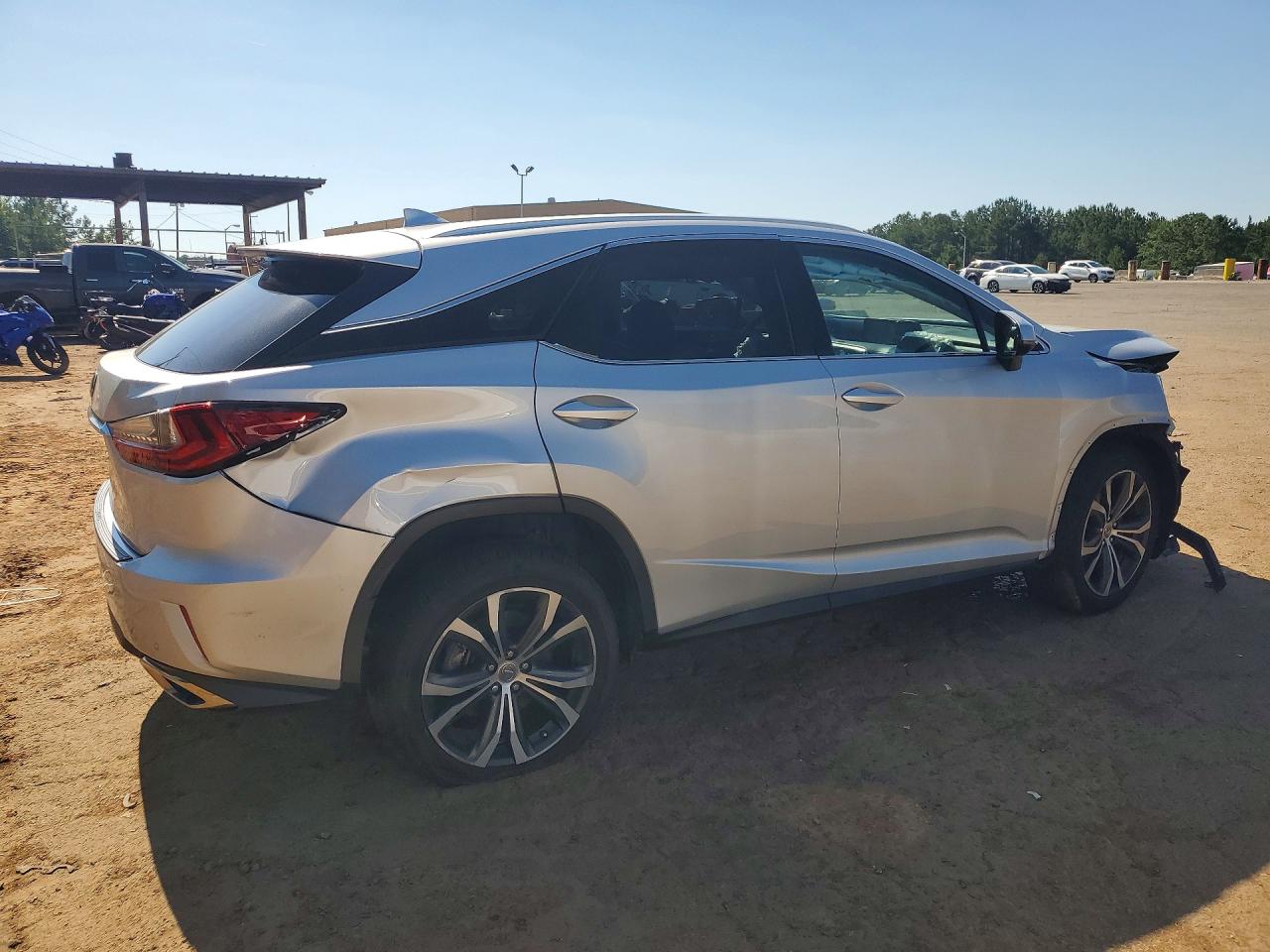 2017 LEXUS RX350 — снимка 3