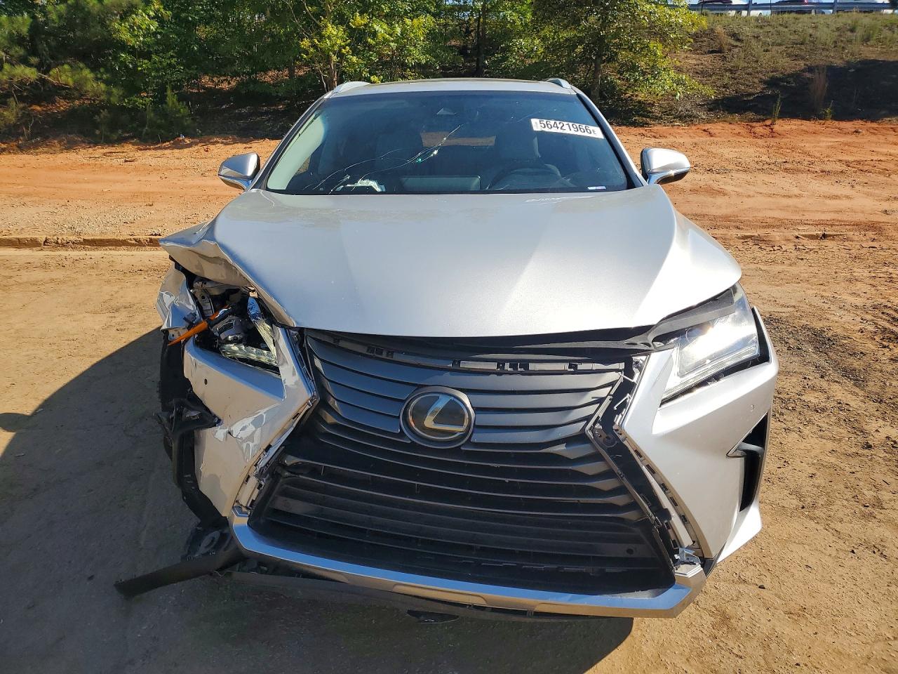 2017 LEXUS RX350 — снимка 5
