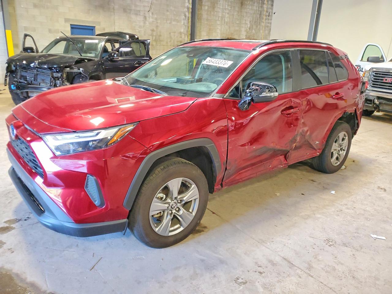 2024 TOYOTA RAV4 HYBRID XLE