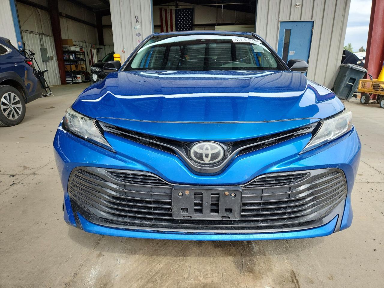 2019 TOYOTA CAMRY LE — снимка 5
