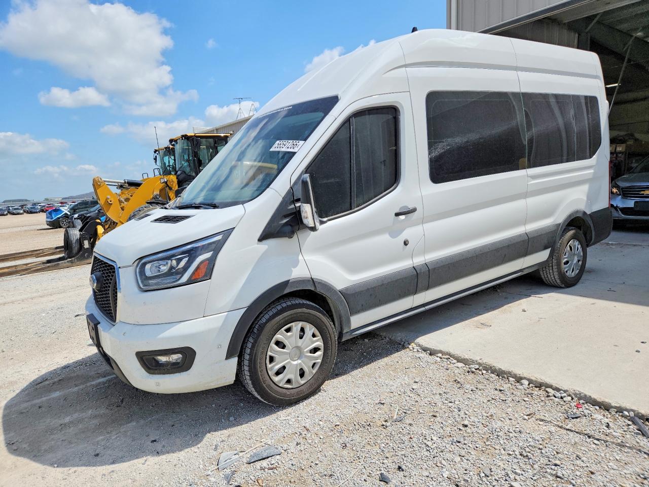 2023 FORD TRANSIT T-350