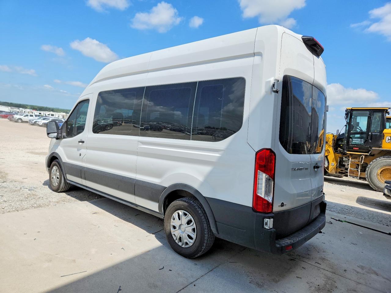 2023 FORD TRANSIT T-350 — снимка 2