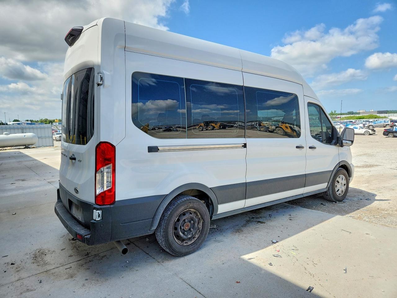 2023 FORD TRANSIT T-350 — снимка 3
