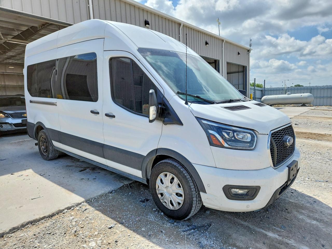 2023 FORD TRANSIT T-350 — снимка 4