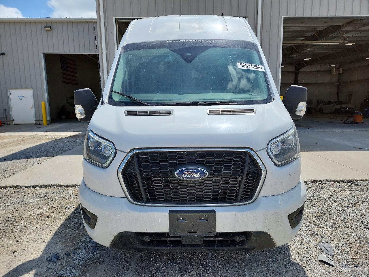 2023 FORD TRANSIT T-350 — снимка 5