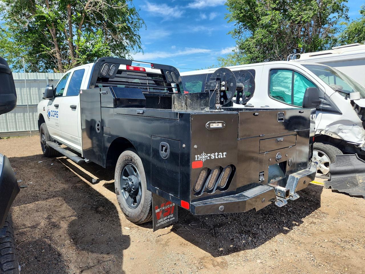 2026 RAM 3500 TRADESMAN — снимка 2