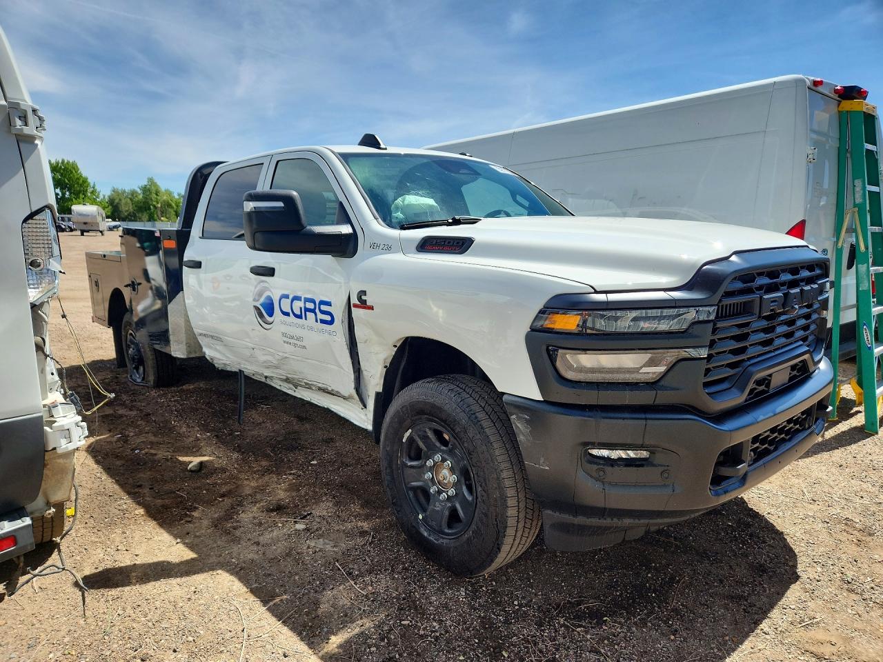 2026 RAM 3500 TRADESMAN — снимка 4