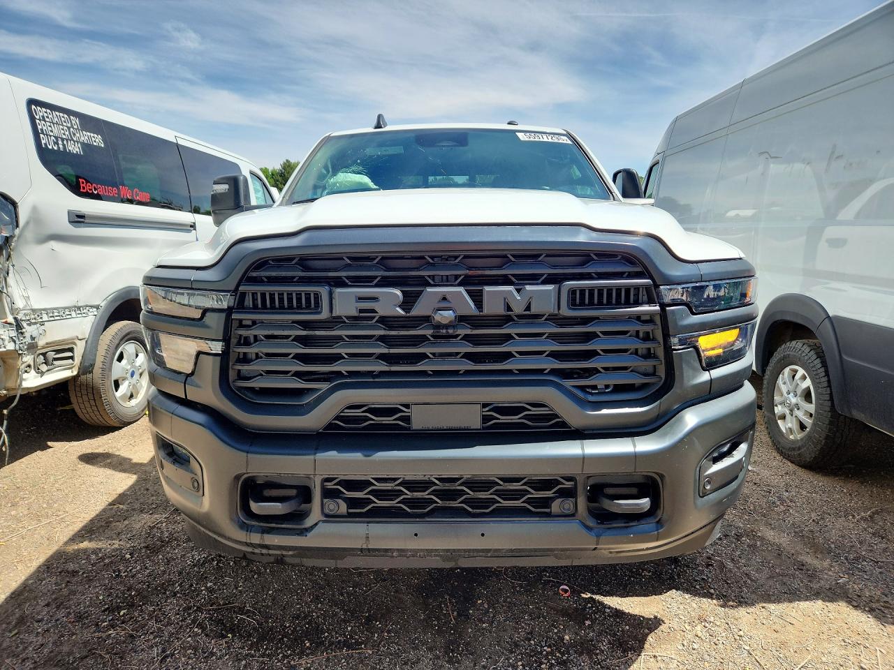 2026 RAM 3500 TRADESMAN — снимка 5