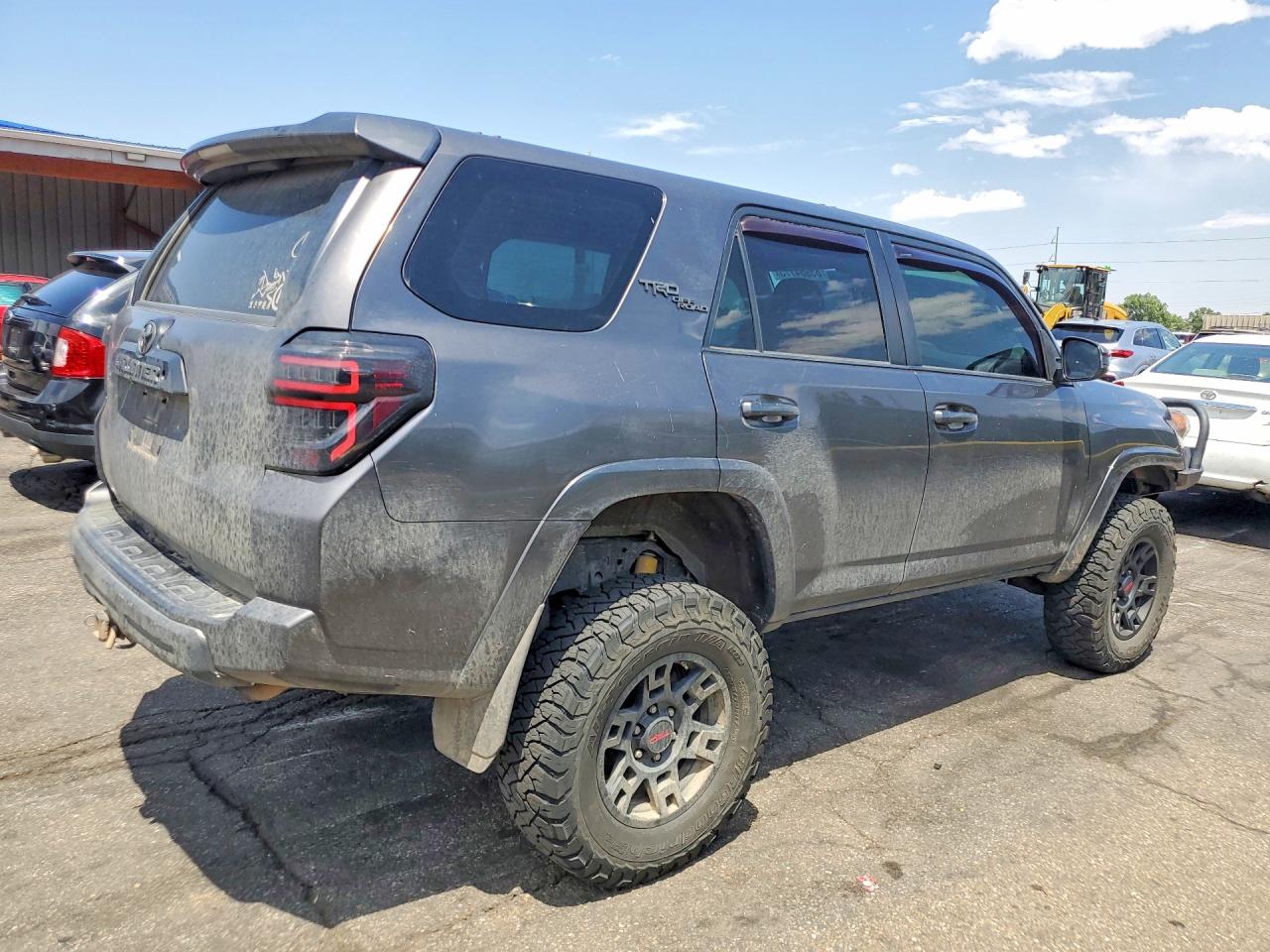 2018 TOYOTA 4RUNNER TRD OFF-ROAD — снимка 3