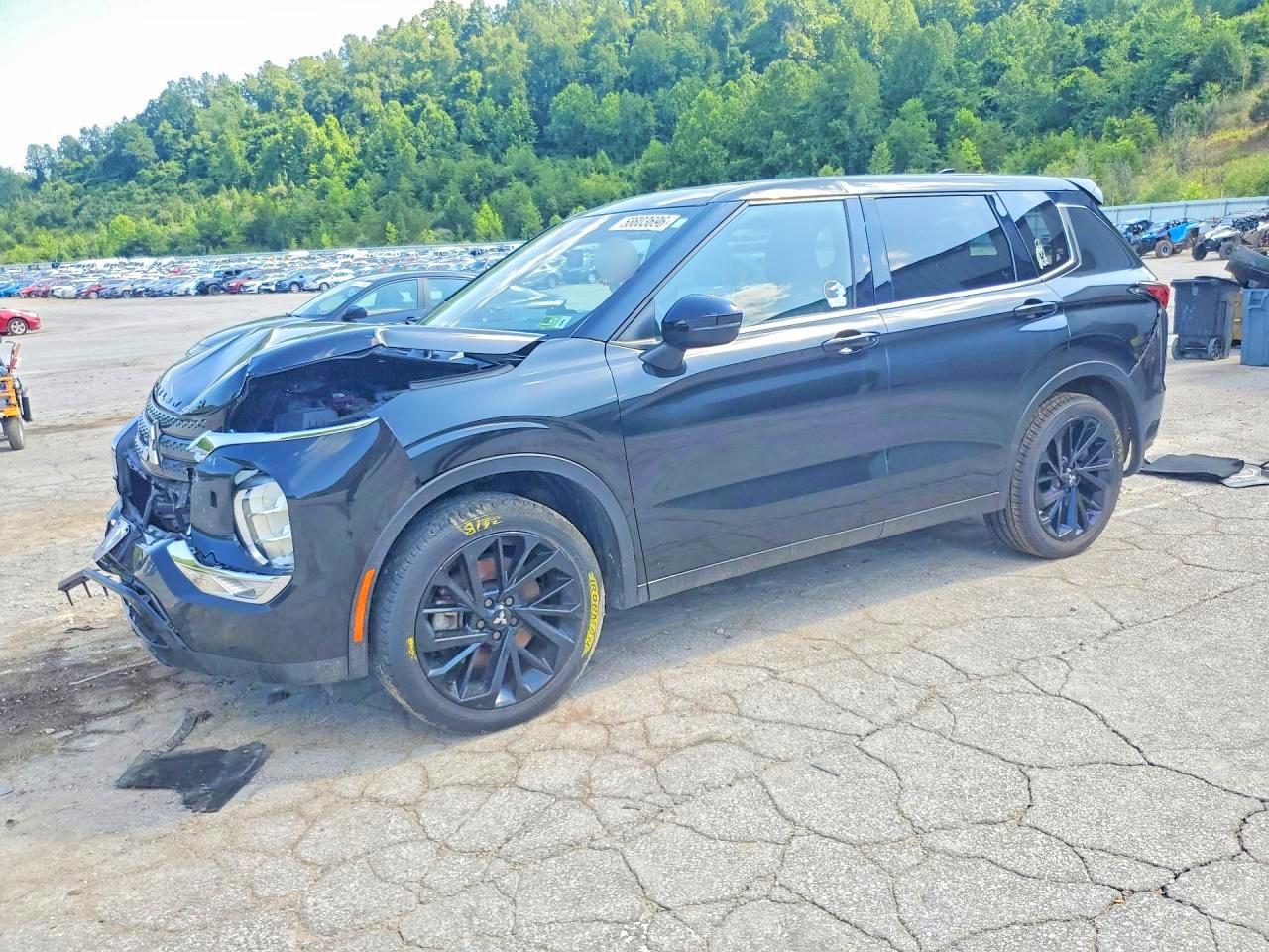 2022 MITSUBISHI OUTLANDER SE
